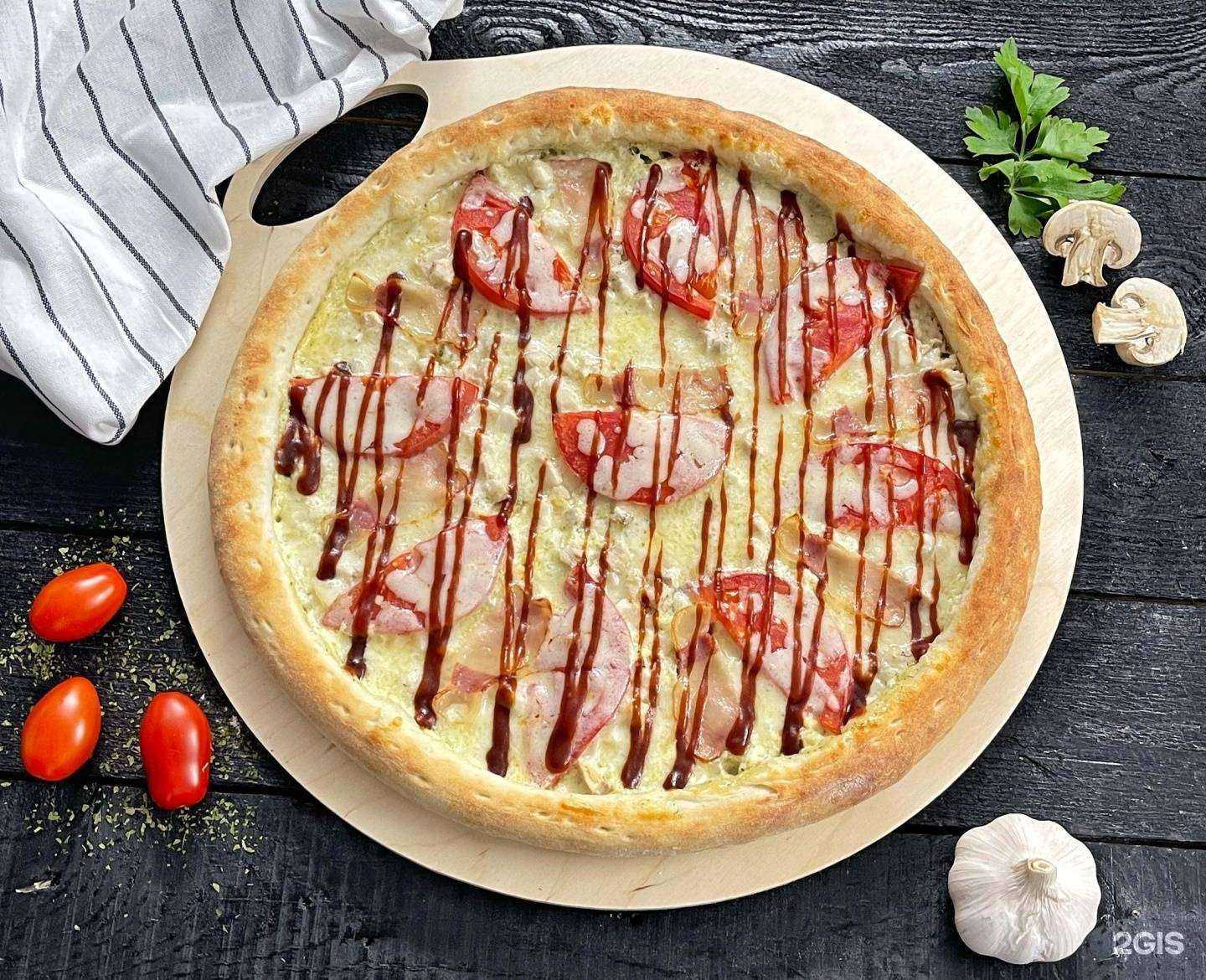 Отзывы на компанию Champion pizza в Кызыле c фото