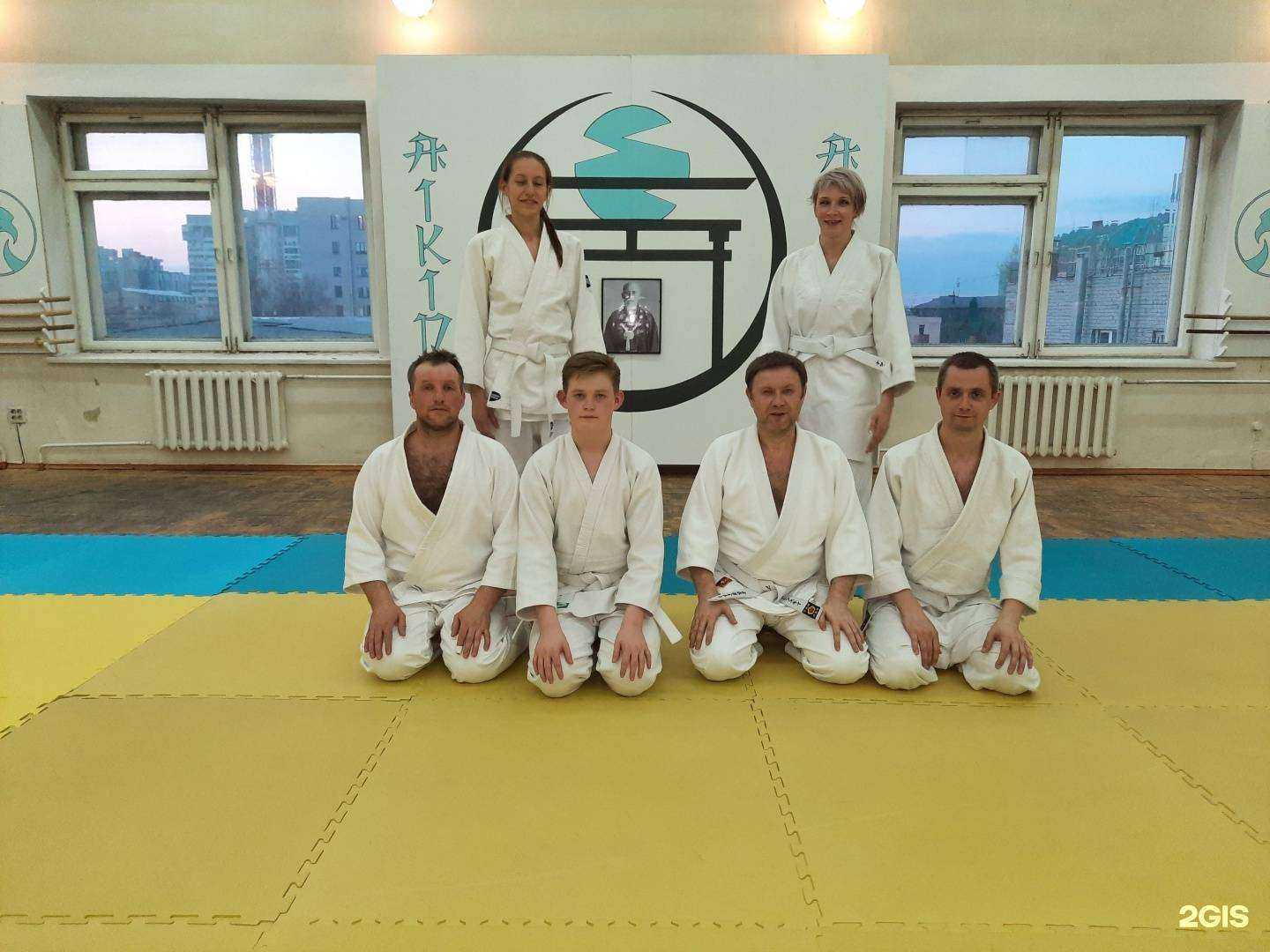 Отзывы на компанию Айкикай Икиру в г. Челябинск c фото