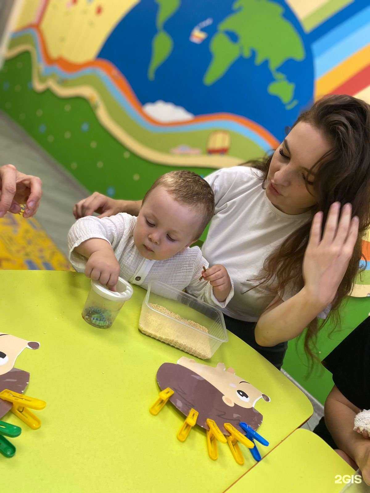 Отзывы на компанию Яркие дети в Казани c фото