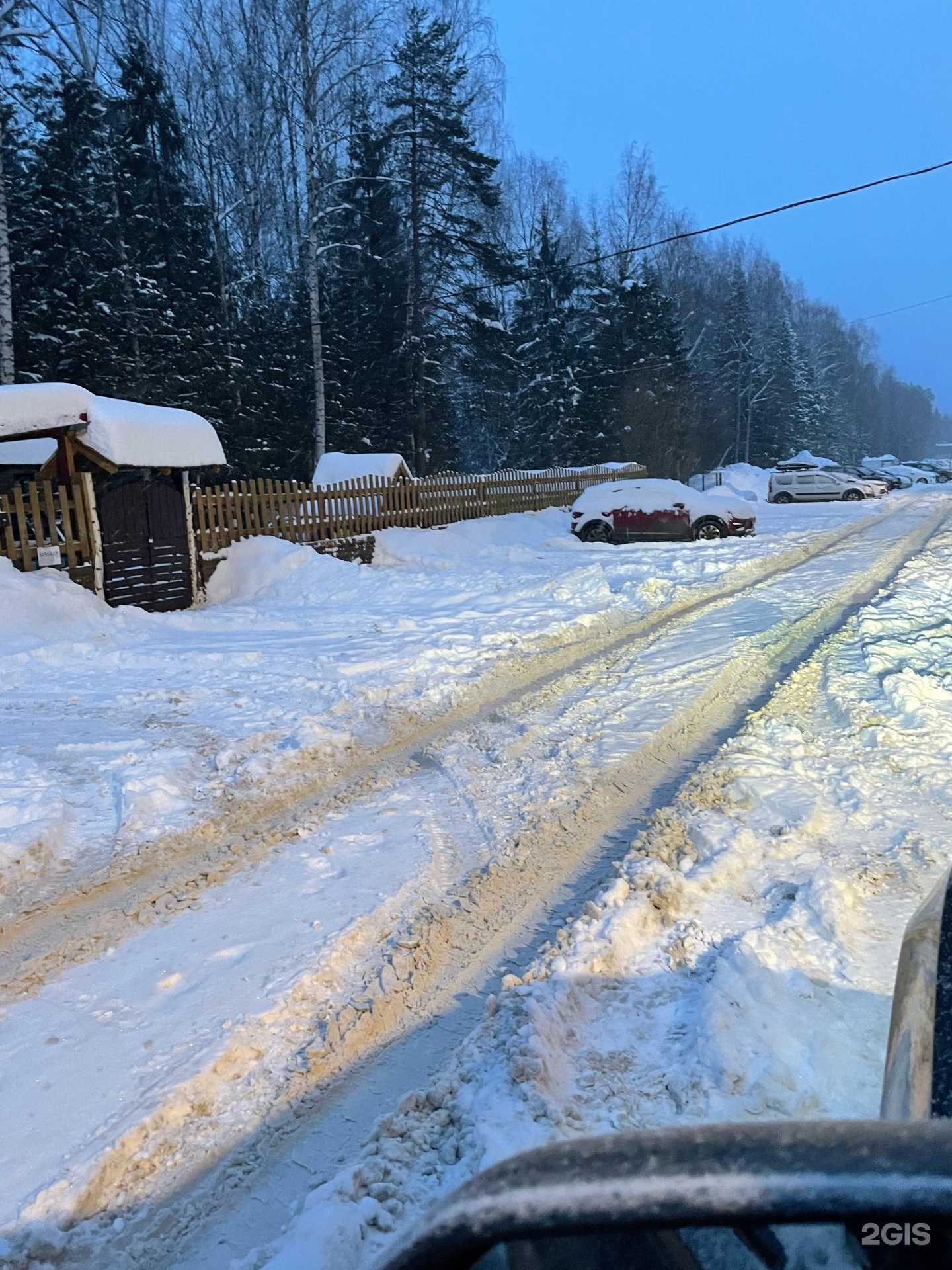 Отзывы на компанию Живая вода в Перми c фото - фотография 2 из 2