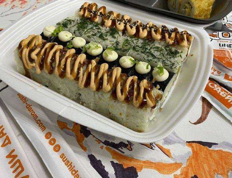 Отзывы на компанию Суши даром в Ейске c фото