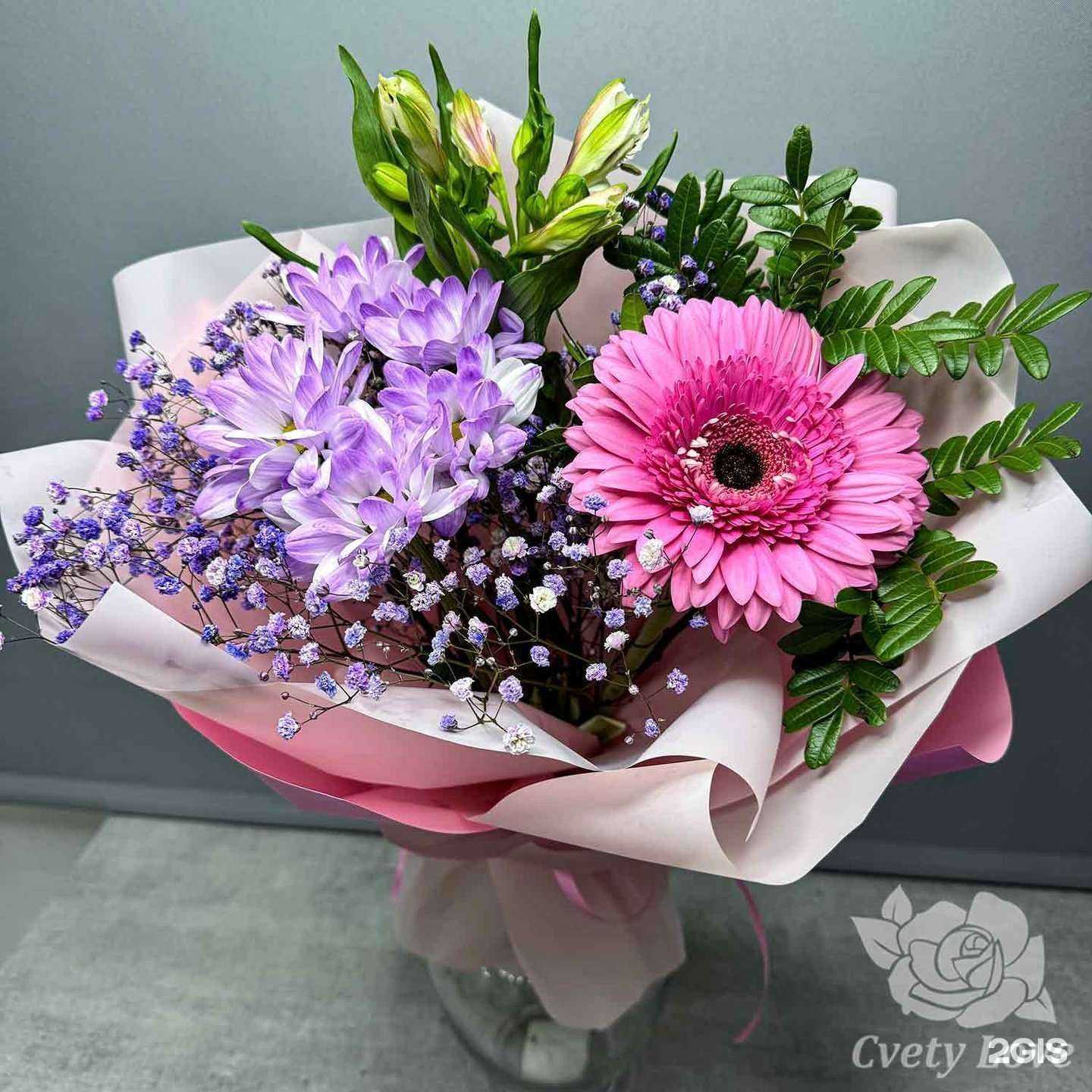 Отзывы на компанию Cvety love в Омске c фото