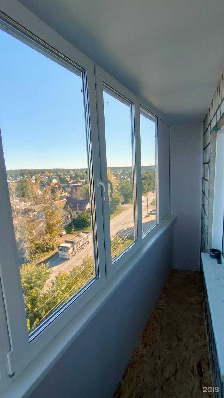 Отзывы на компанию Окна+ в Бийске c фото