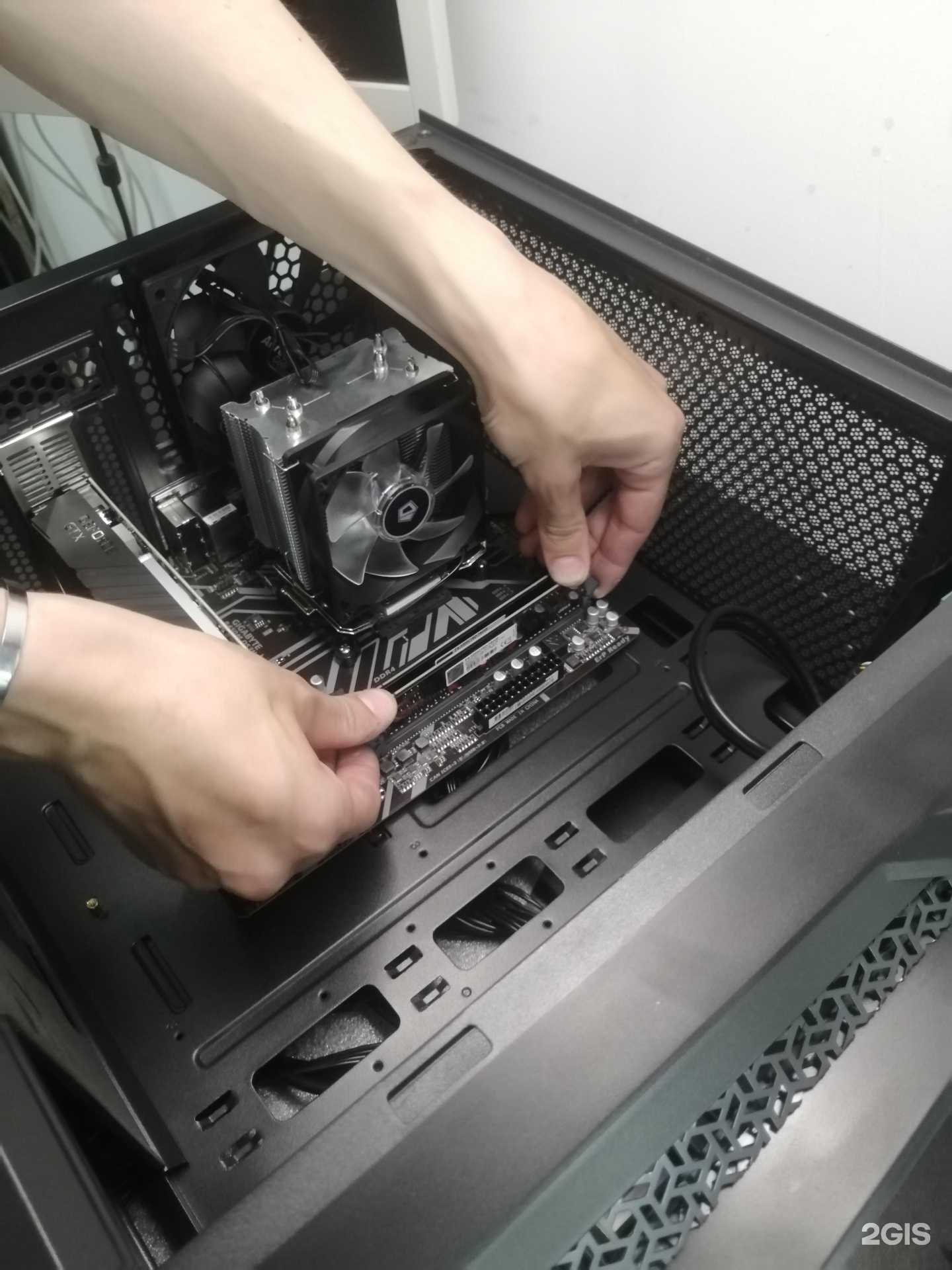 Отзывы на компанию Fixibot в г. Омск c фото