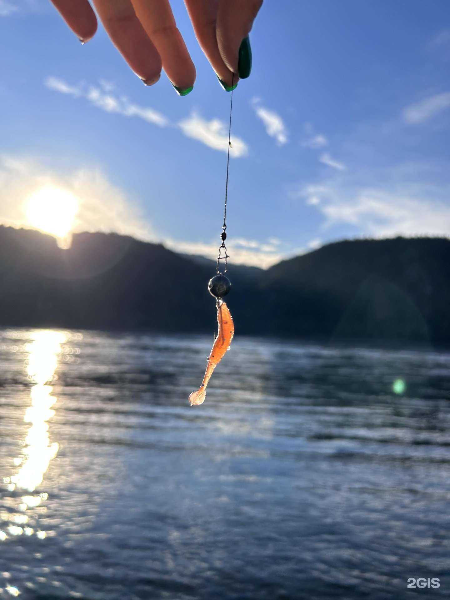 Отзывы на компанию Рыбалка-сервис в г. Дивногорск c фото