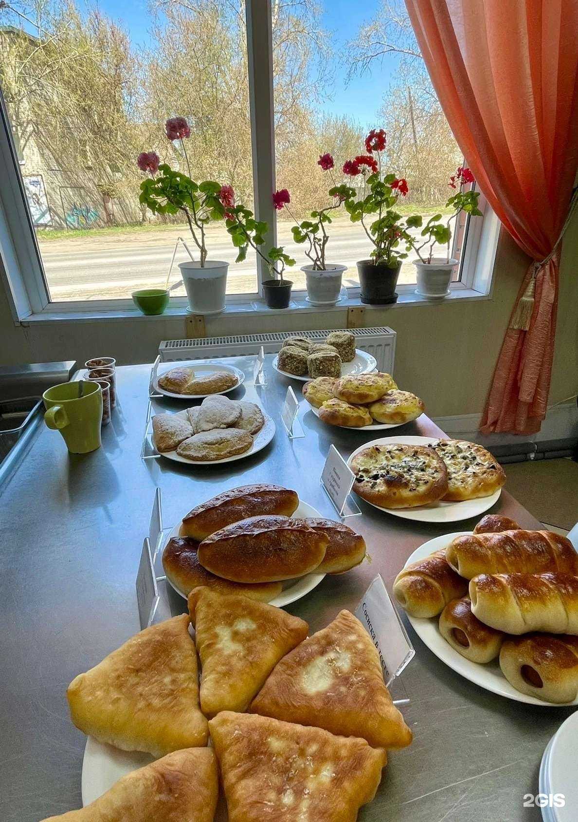 Отзывы на компанию Столовая №1 в Кунгуре c фото