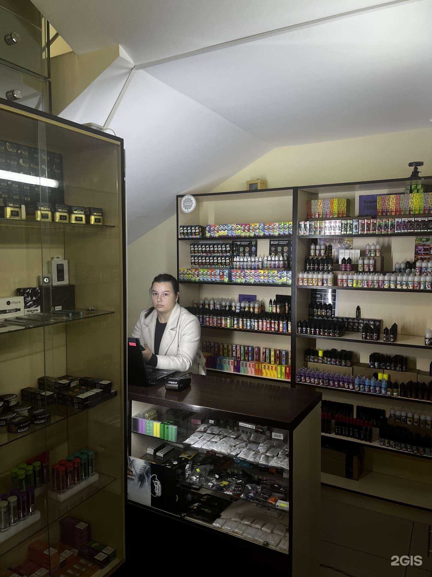 Отзывы на компанию Vapor shop в г. Барнаул c фото