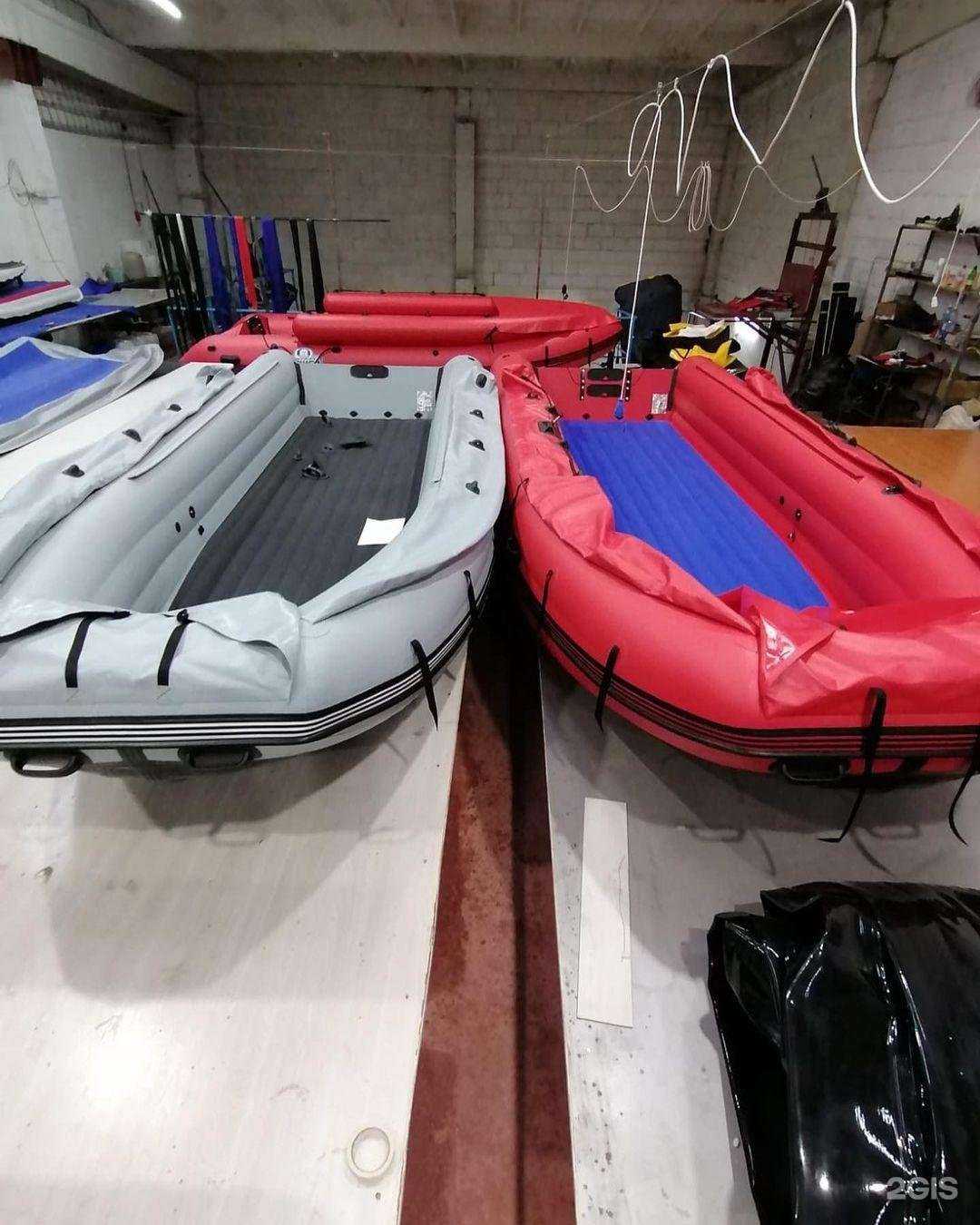 Отзывы на компанию Лодки выдра в Абакане c фото