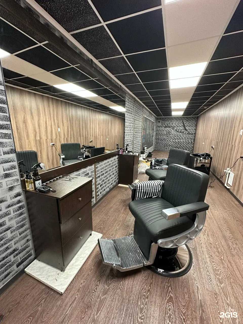 Отзывы на компанию Хибинский барбер в Кировске c фото