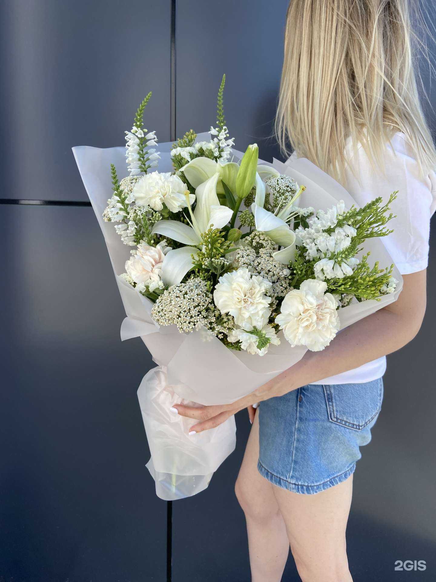 Отзывы на компанию Flowers Rushchenko в Краснодаре c фото