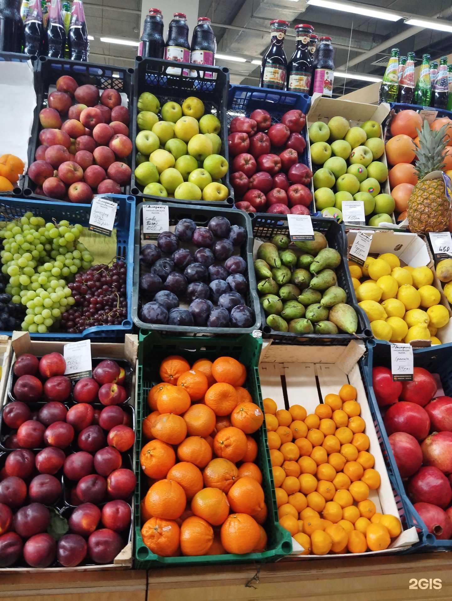 Отзывы на компанию Магазин овощей и фруктов в Тюмени c фото