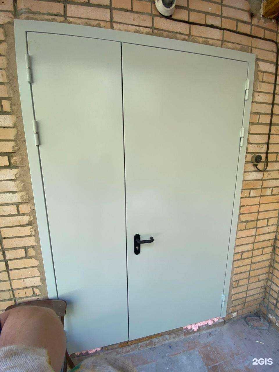 Отзывы на компанию Сталл-Doors в Рязани c фото