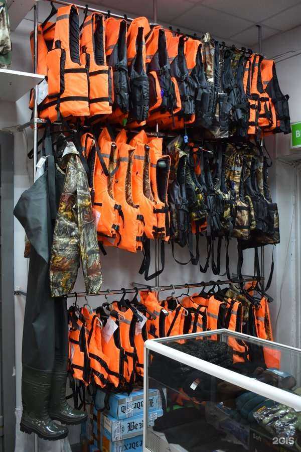 Отзывы на компанию Арсенал Рыболова в г. Красноярск c фото