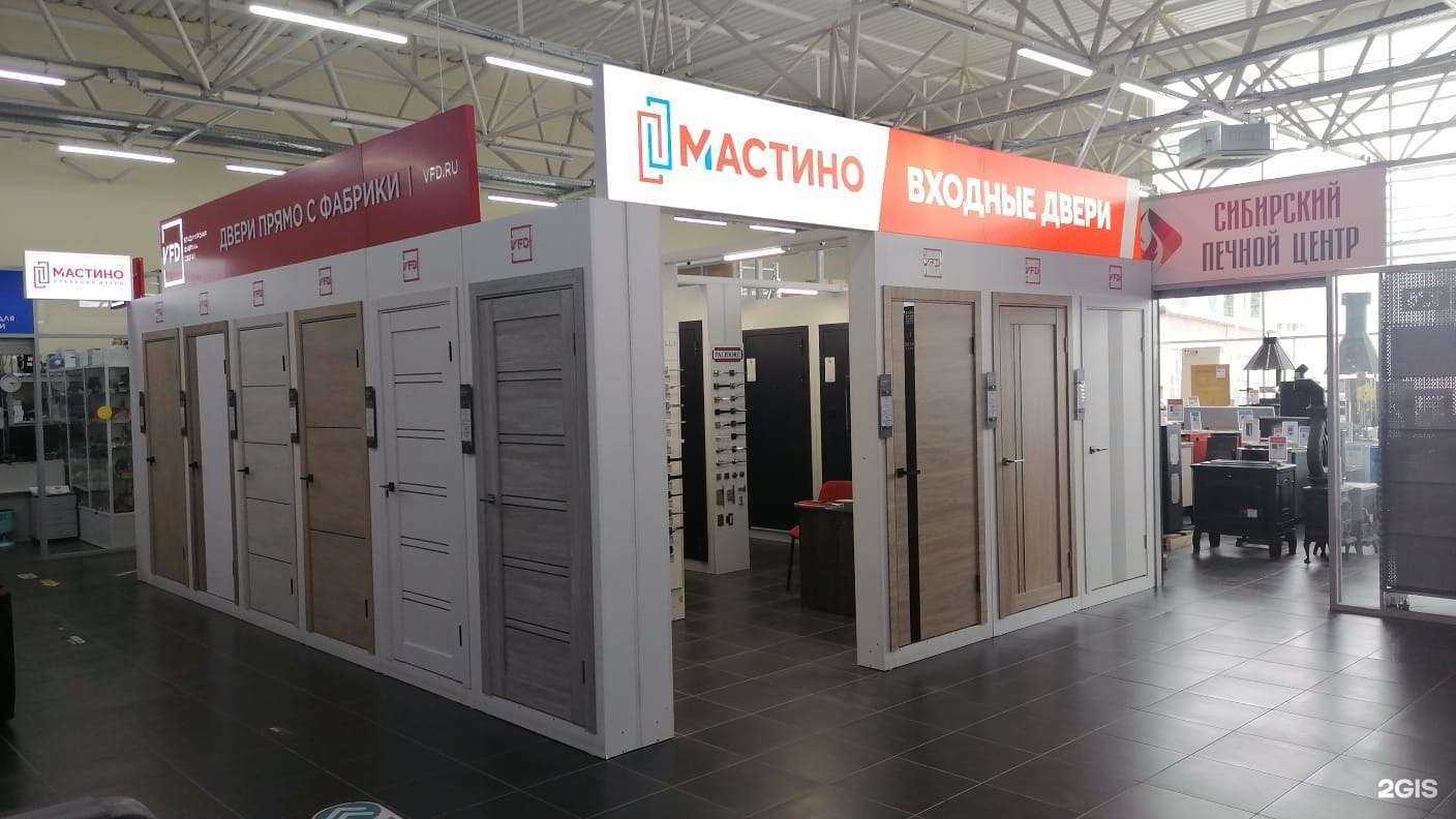 Отзывы на компанию Владимирская фабрика дверей в г. Новосибирск c фото