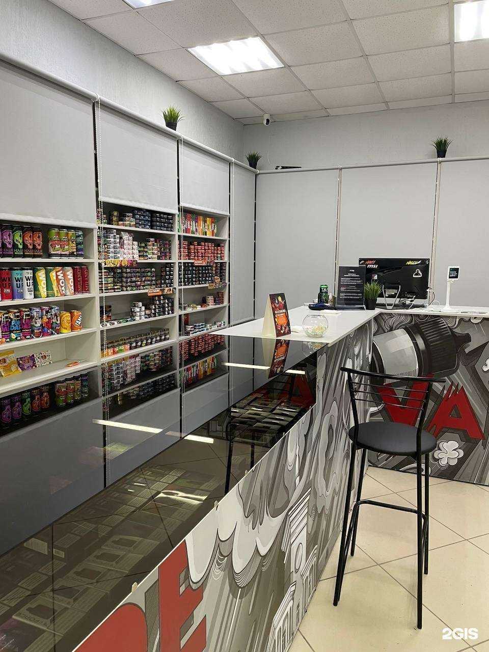 Отзывы на компанию Vapeshop 1730 в г. Барнаул c фото