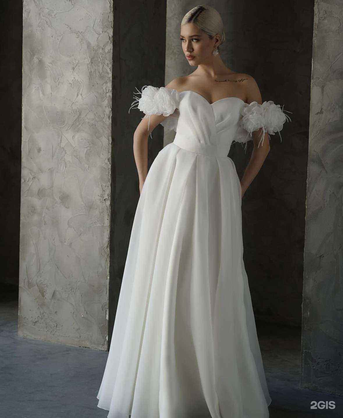 Отзывы на компанию Luxury_dress в г. Барнаул c фото