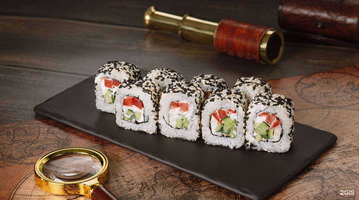 Отзывы на компанию Мир Суши в Краснодаре c фото