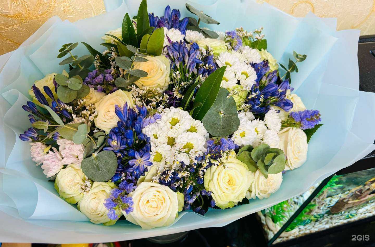 Отзывы на компанию Магазин по продаже цветов в Люберцах c фото