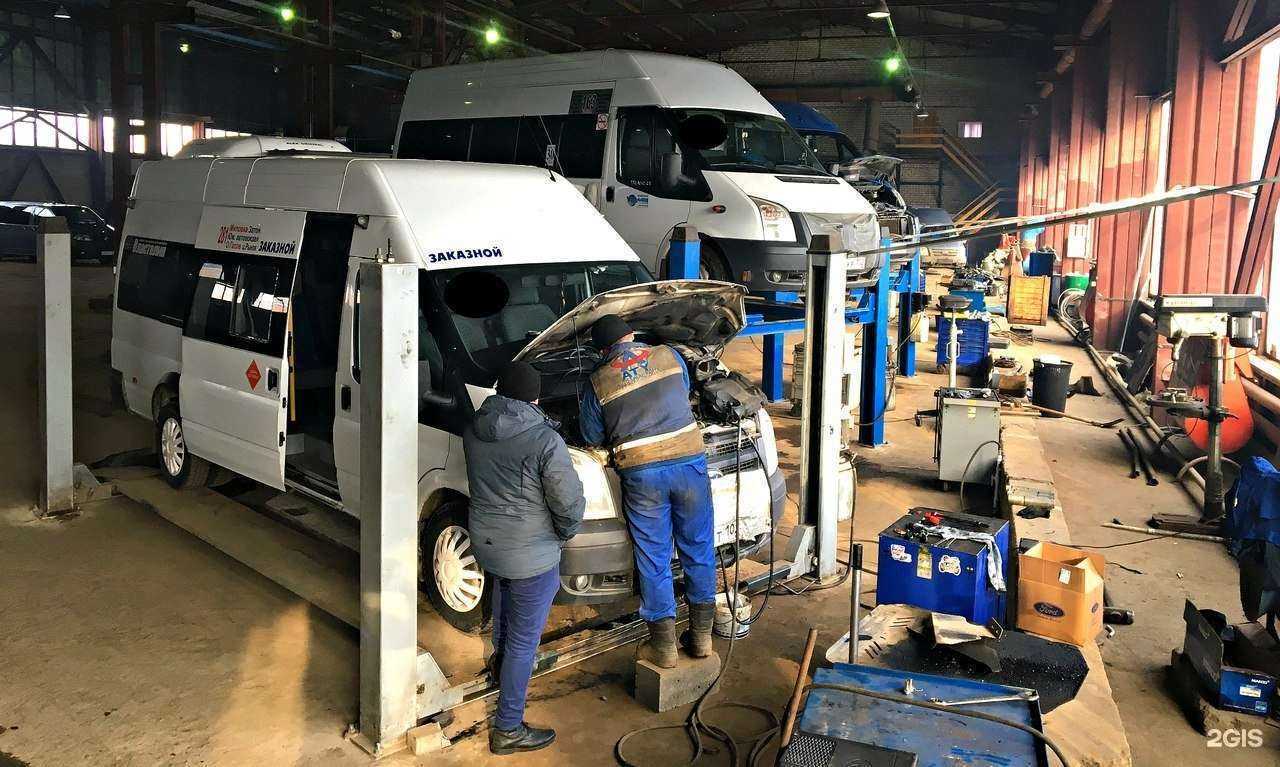 Отзывы на компанию Галл-Авто в Уфе c фото