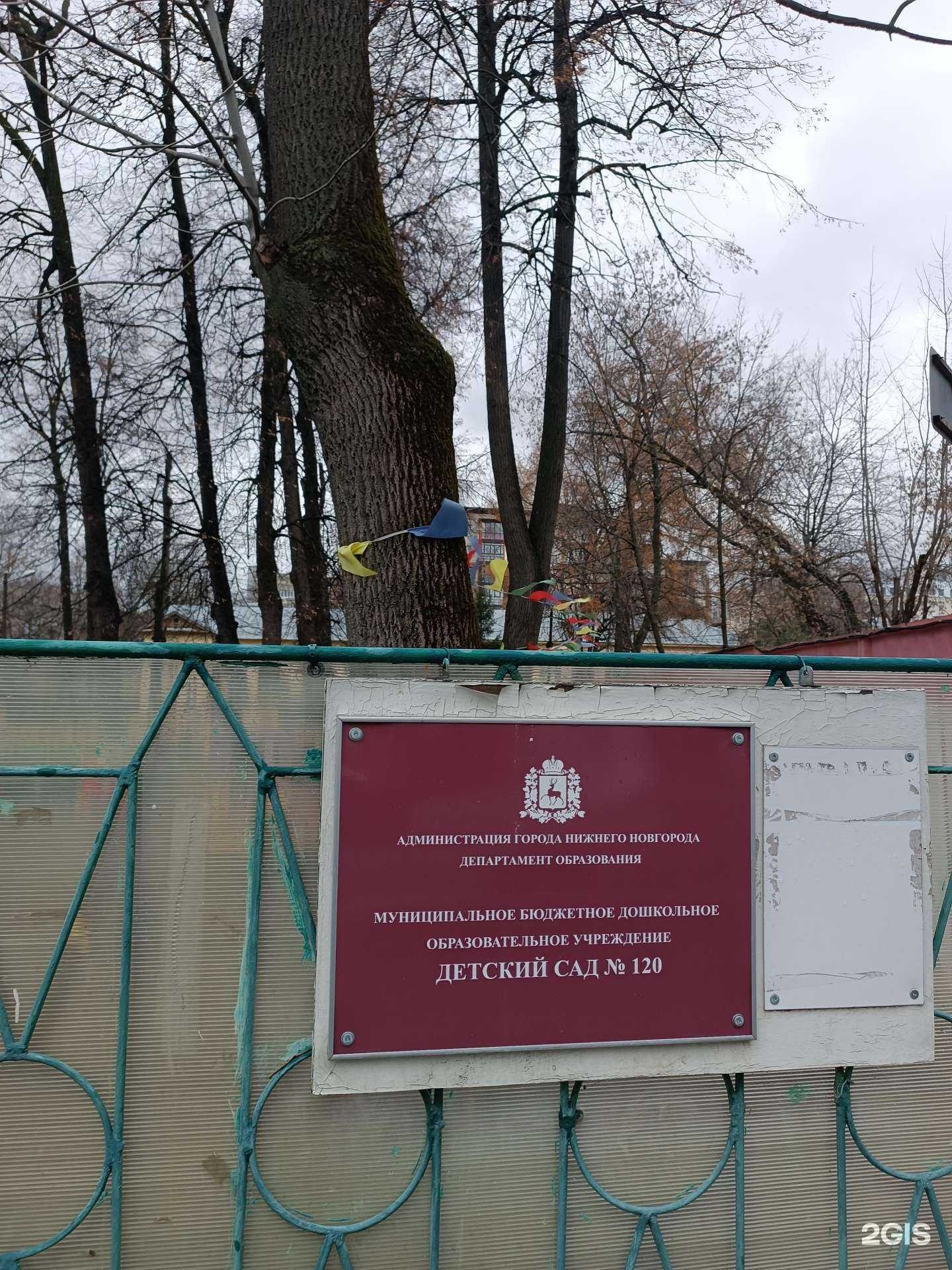 Отзывы на компанию Детский сад №120 в Нижнем Новгороде c фото