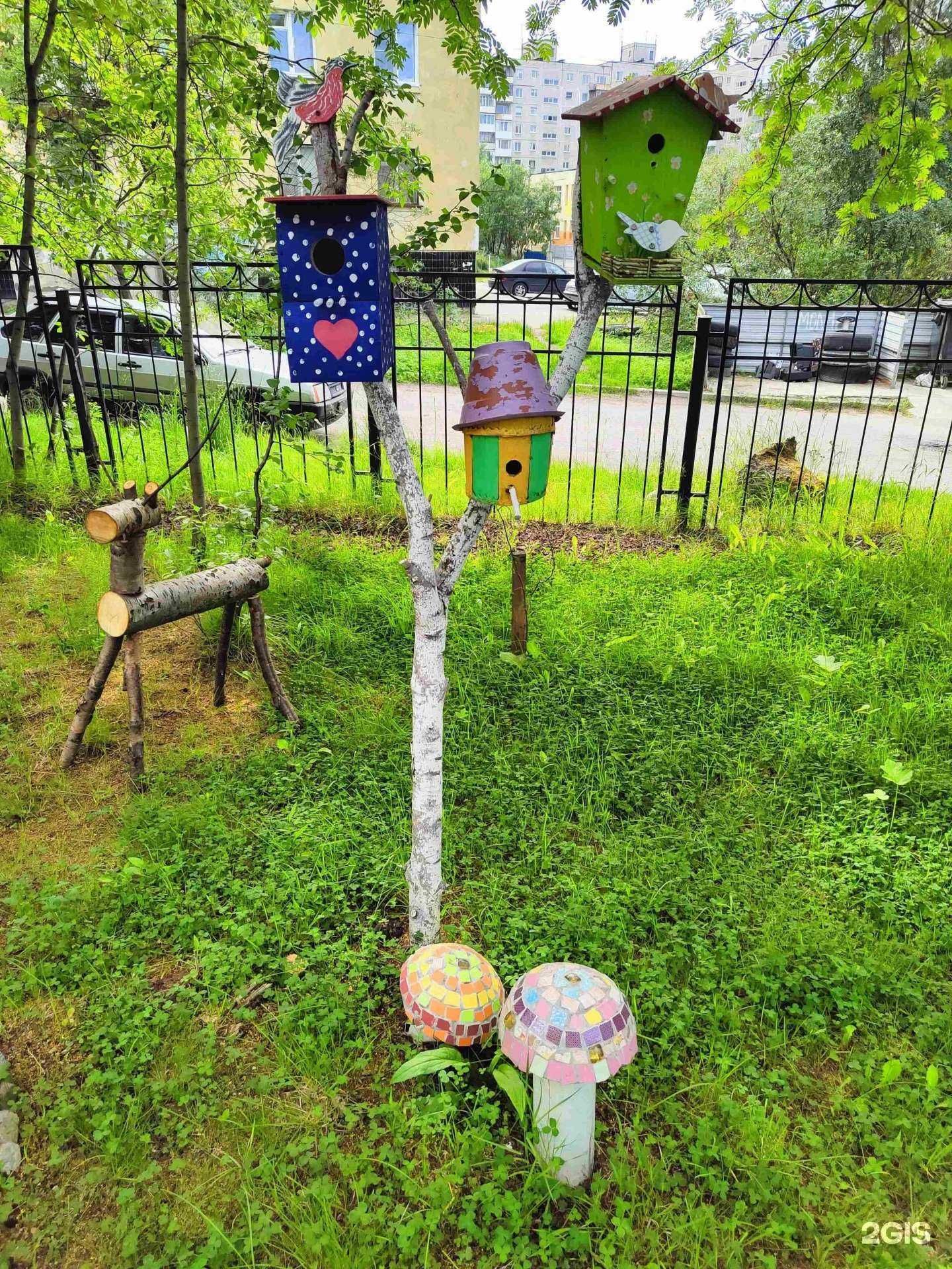 Отзывы на компанию Детский сад №32 в Мурманске c фото