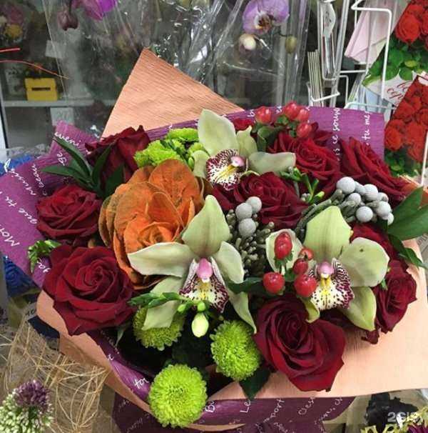 Отзывы на компанию Цветы для вас в г. Находка c фото