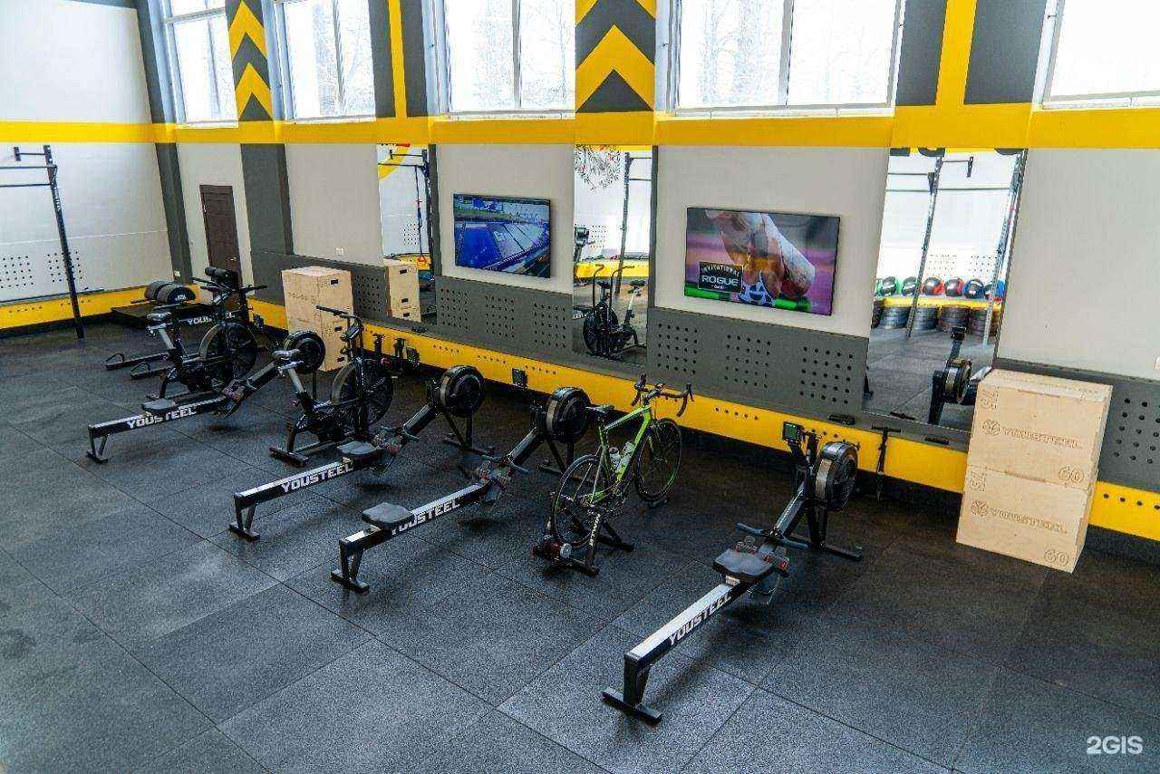 Отзывы на компанию Viking Gym Kzn в г. Казань c фото