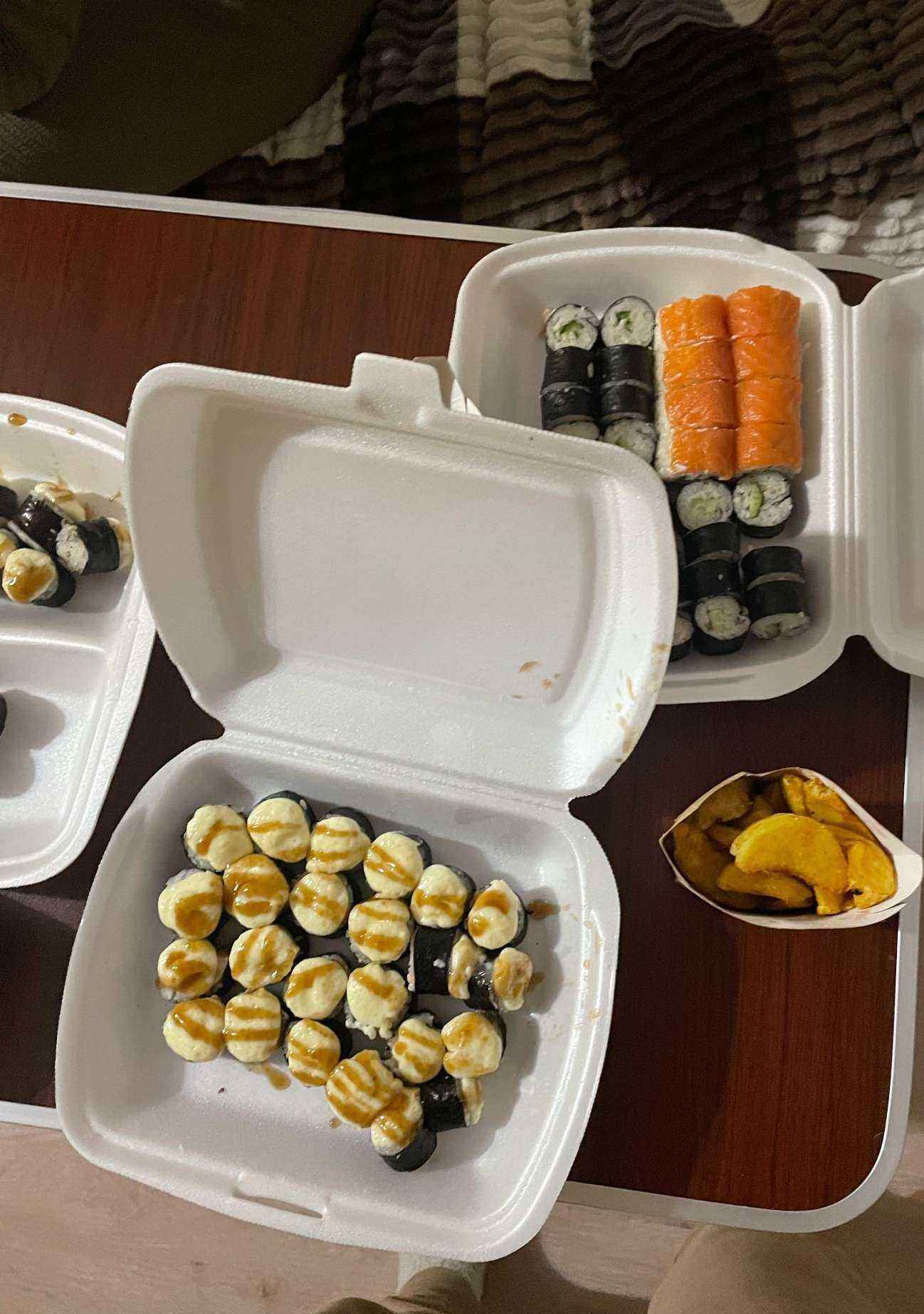 Отзывы на компанию Суши Good в Костроме c фото