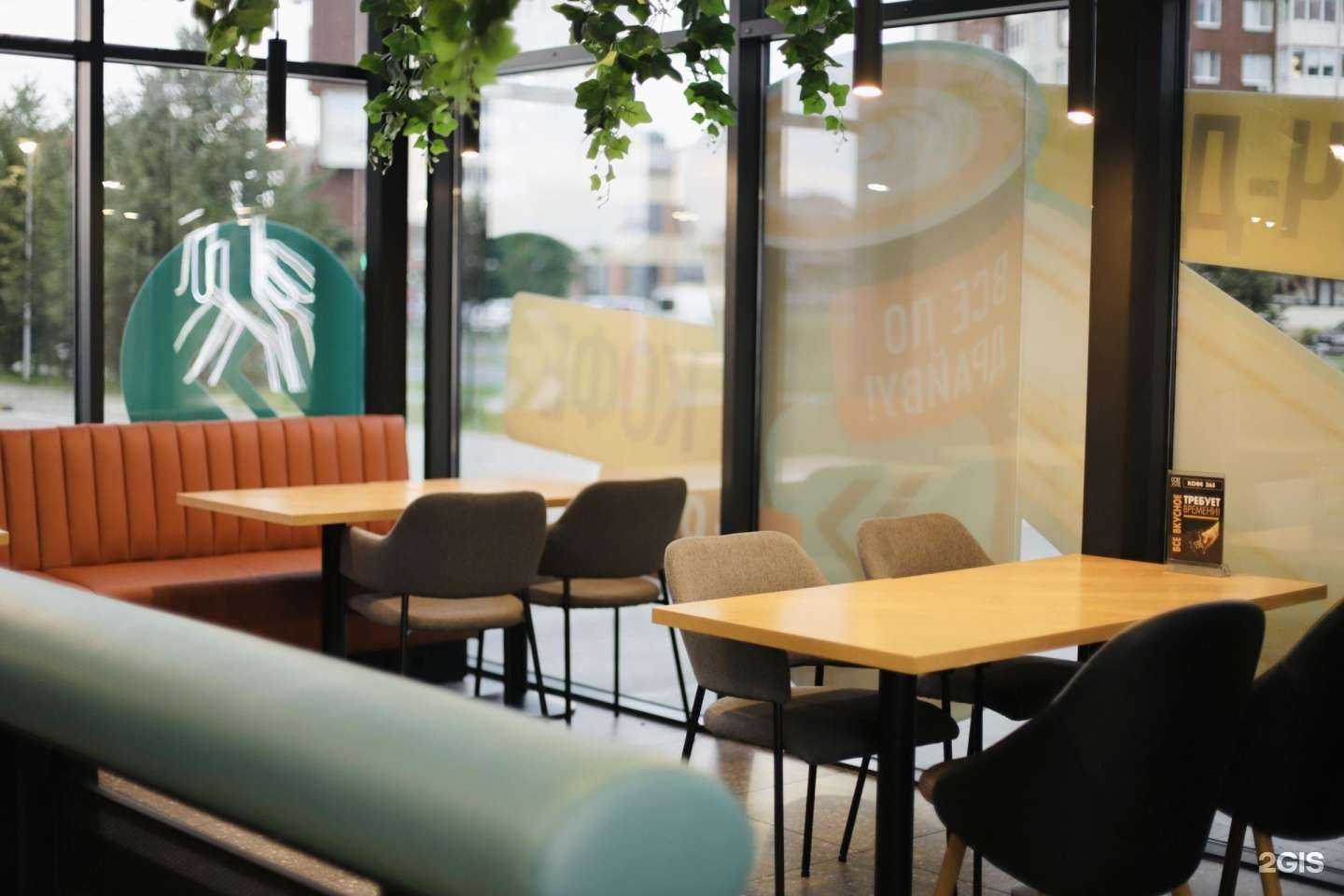 Отзывы на компанию Coffee365 в Калининграде c фото