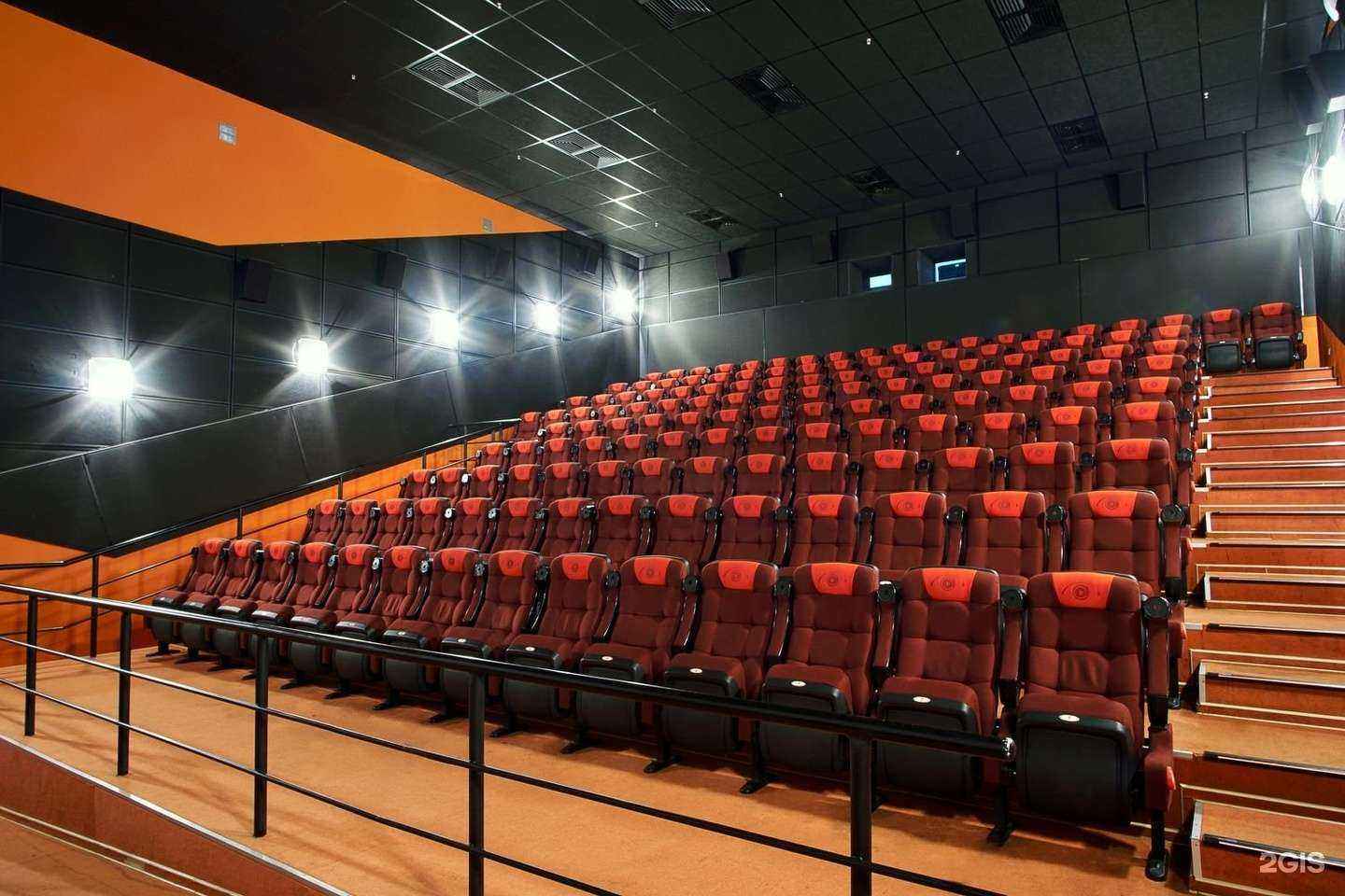 Отзывы на компанию Синема 5 в г. Оренбург c фото