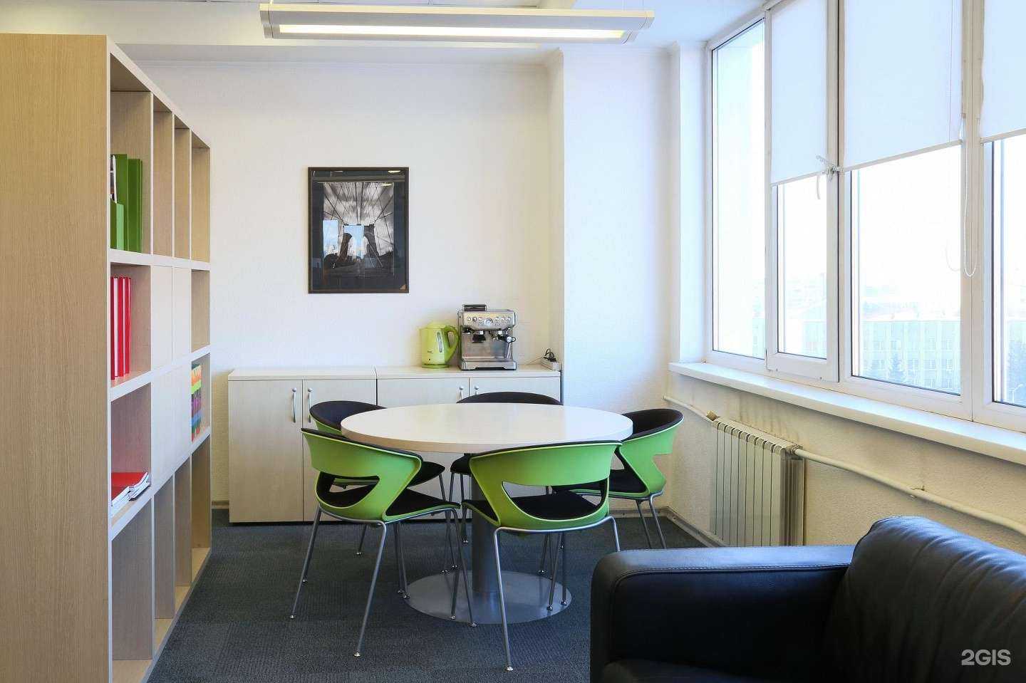 Отзывы на компанию Solo Office Interiors в Омске c фото