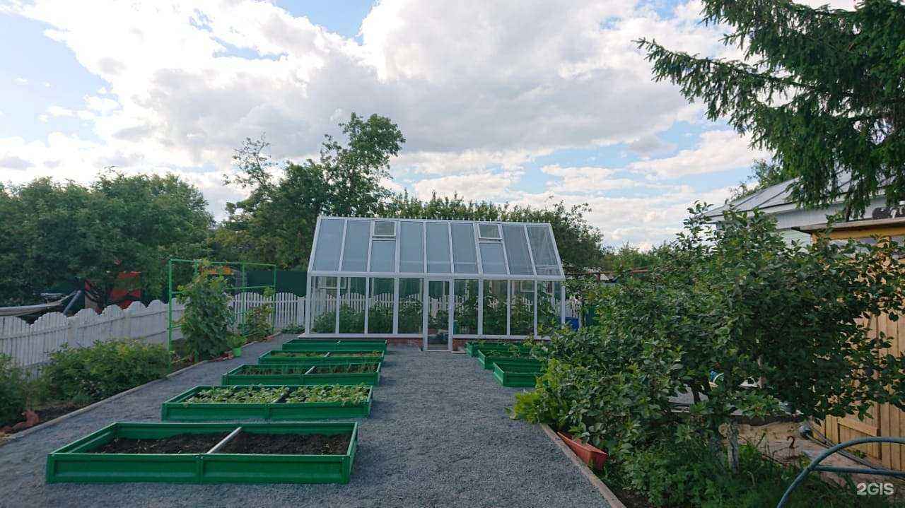 Отзывы на компанию Теплицы люкс в Видном c фото