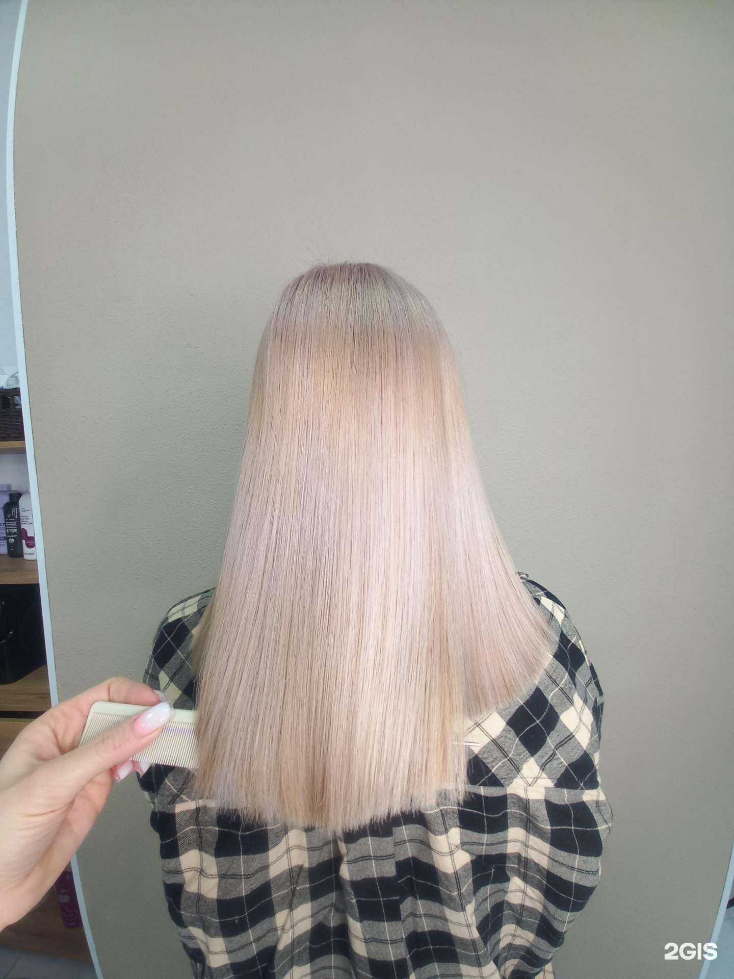 Отзывы на компанию bulatova_hair в Екатеринбурге c фото