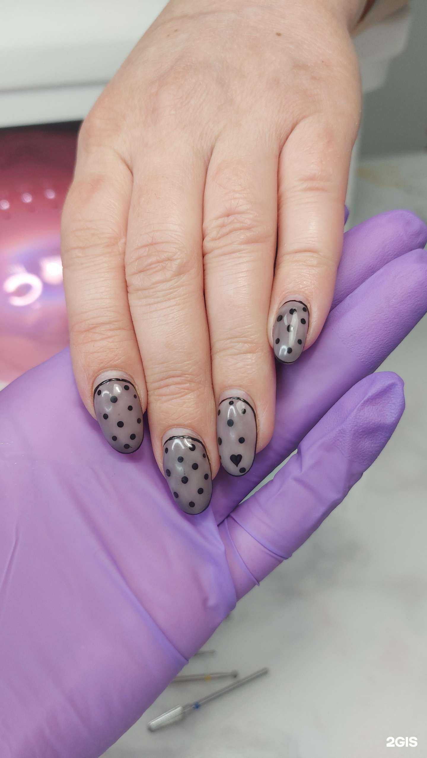 Отзывы на компанию Маникюрная мастерская Бичкиной в Самаре c фото