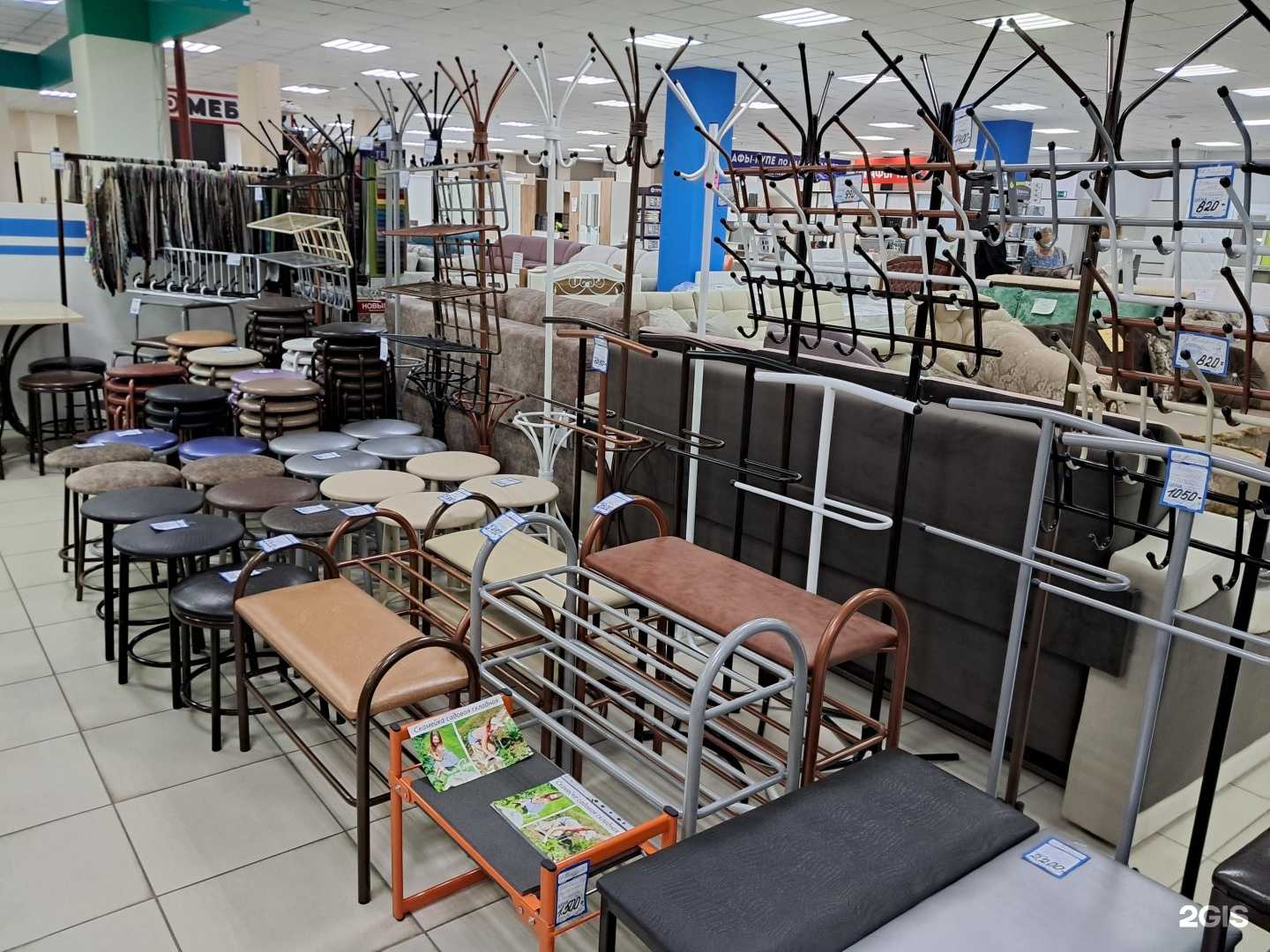 Отзывы на компанию Салон металлической мебели в г. Тольятти c фото