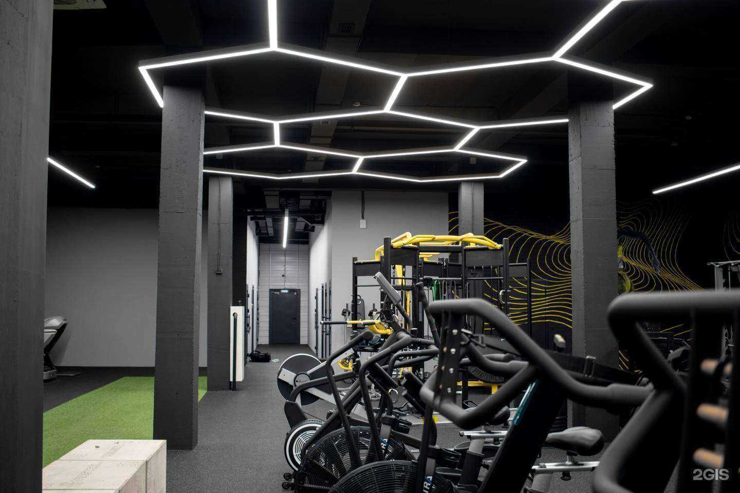 Отзывы на компанию Спортхолл в г. Ангарск c фото