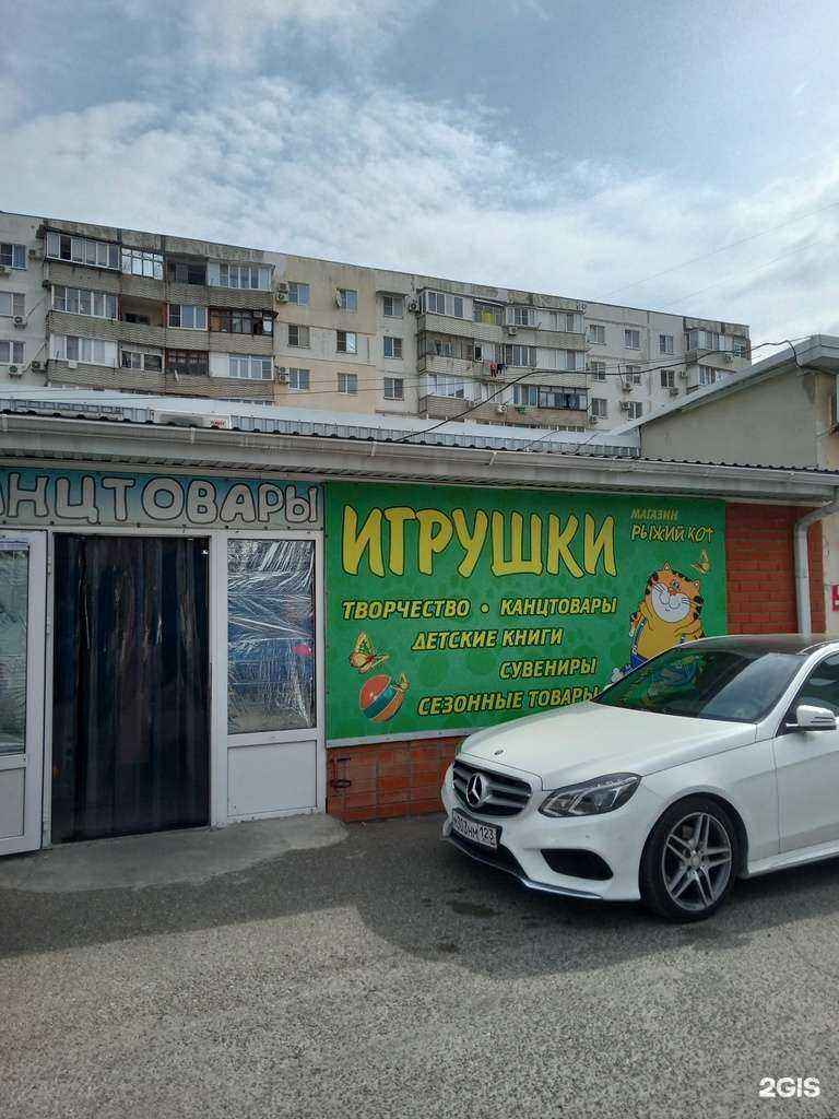 Отзывы на компанию Рыжий кот в Новороссийске c фото