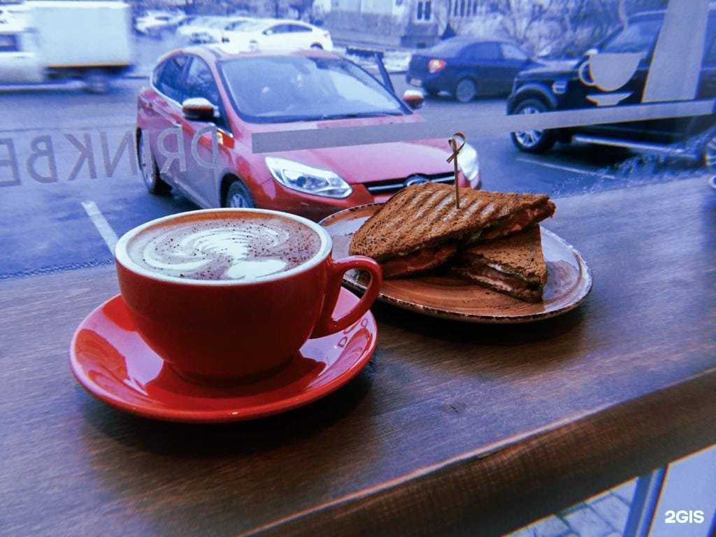 Отзывы на компанию Дринкберри в Пятигорске c фото