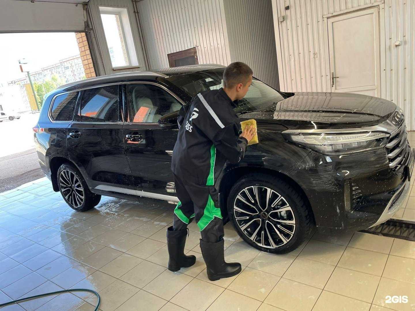 Отзывы на компанию Epicarwash в Ижевске c фото