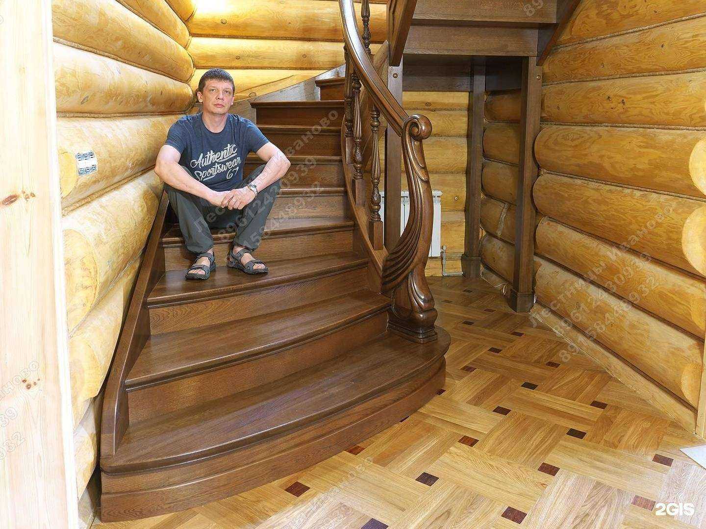 Отзывы на компанию Лестницы-Иваново в г. Иваново c фото