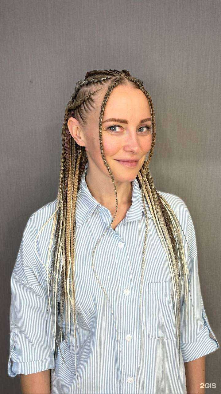 Отзывы на компанию Isskra_braids в г. Новороссийск c фото