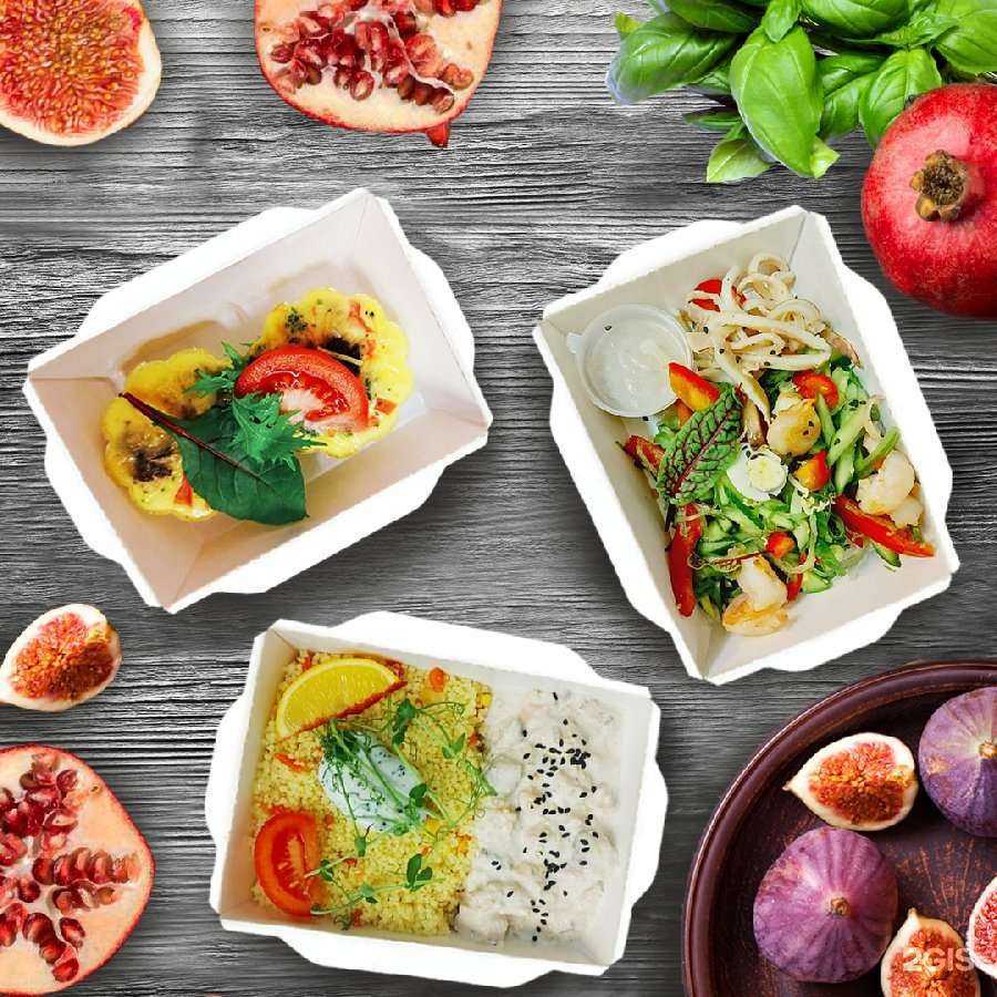 Отзывы на компанию Top food market в Казани c фото