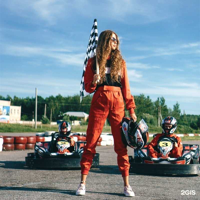 Отзывы на компанию Drive park в Великом Новгороде c фото