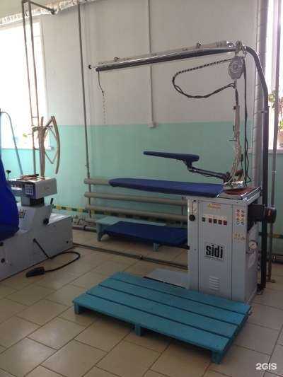 Отзывы на компанию Златоустовская фабрика химчистки в Златоусте c фото