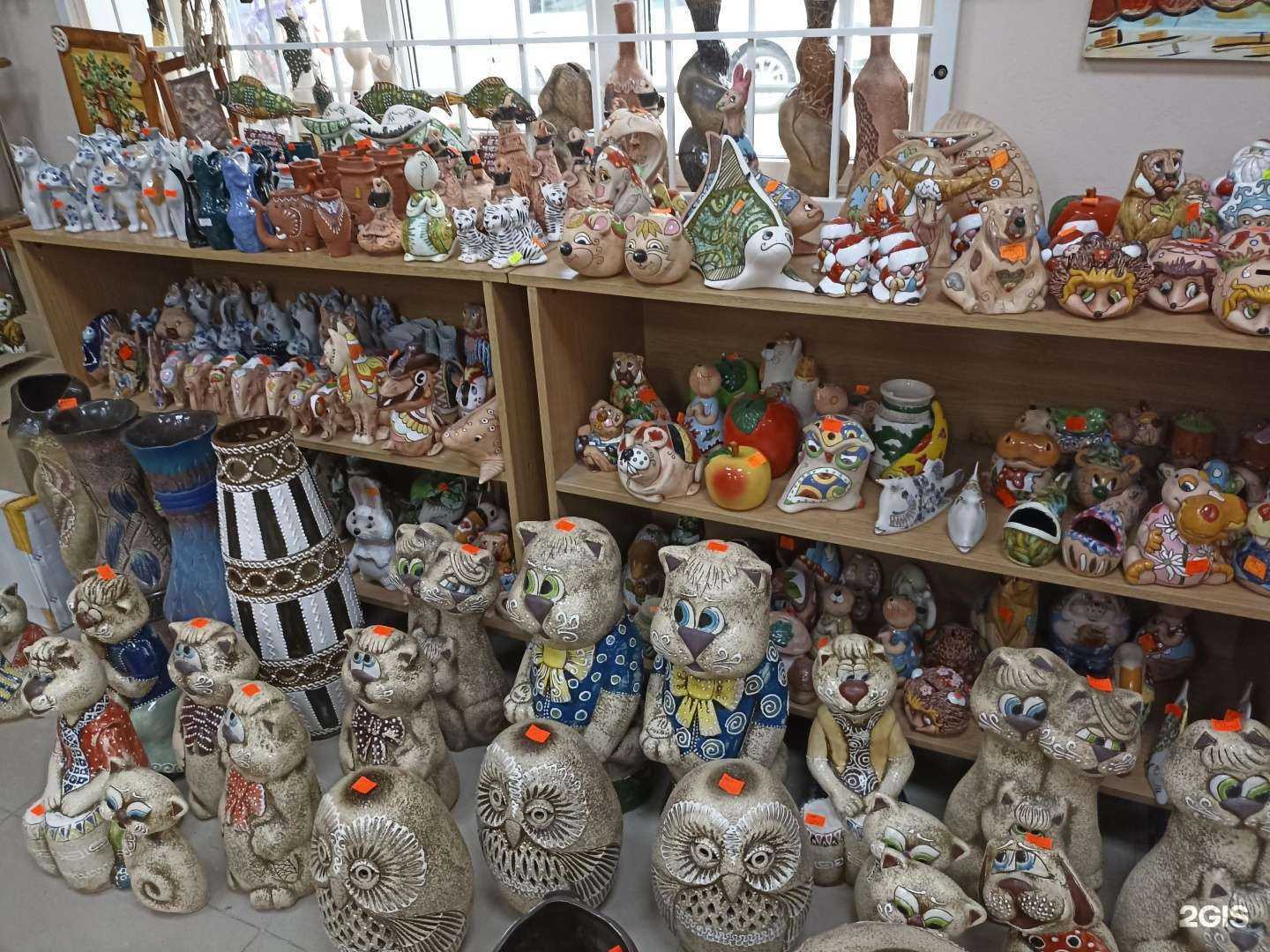 Отзывы на компанию Магазин сувениров в г. Ессентуки c фото