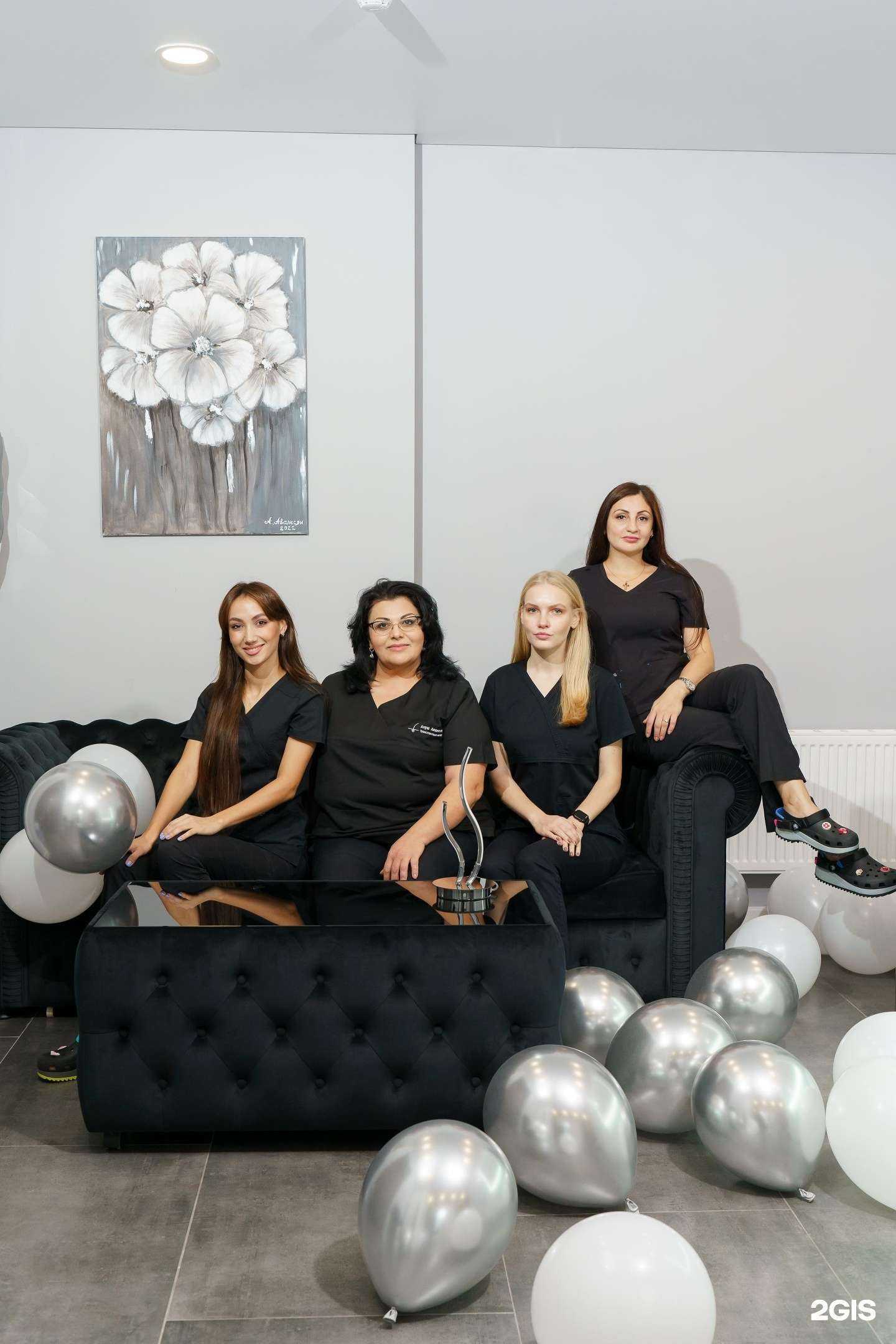 Отзывы на компанию Клиника бесшовной пересадки волос Ануш Аванесян в г. Краснодар c фото