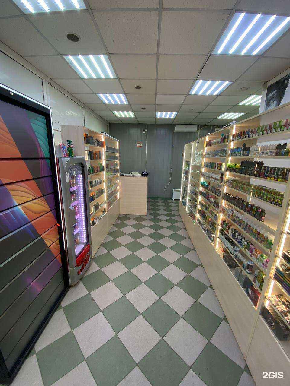 Отзывы на компанию Time to vape в г. Красноярск c фото