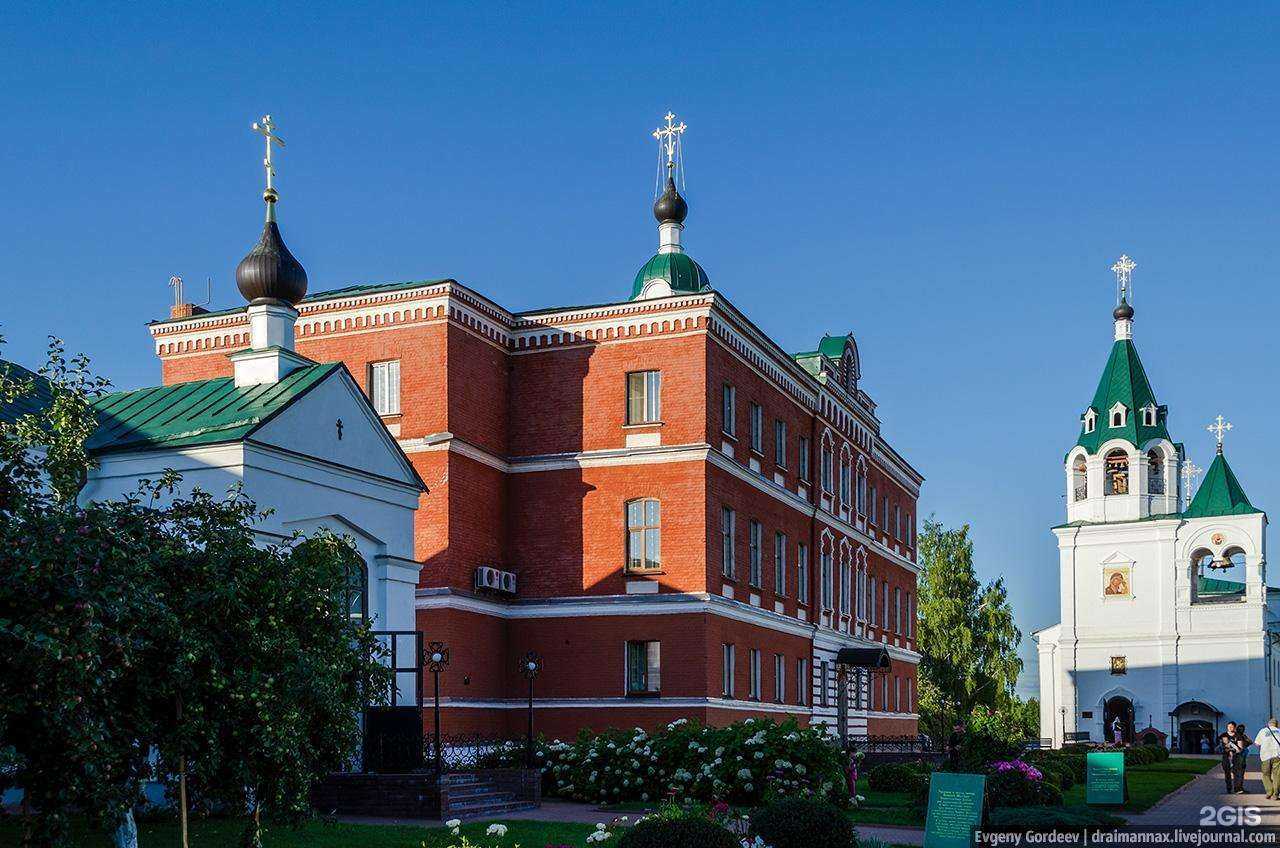 Отзывы на компанию Центр подготовки церковных специалистов Муромской епархии в г. Муром c фото