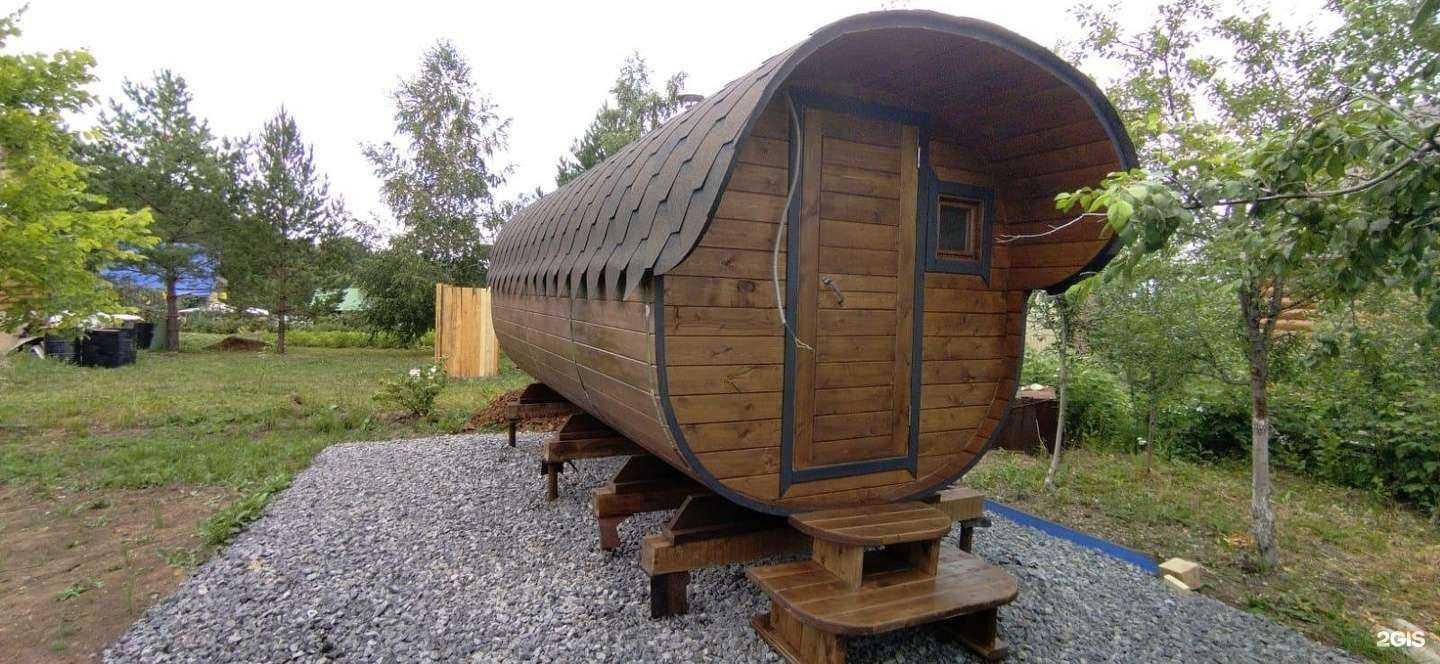 Отзывы на компанию Эко-Бани в г. Уфа c фото