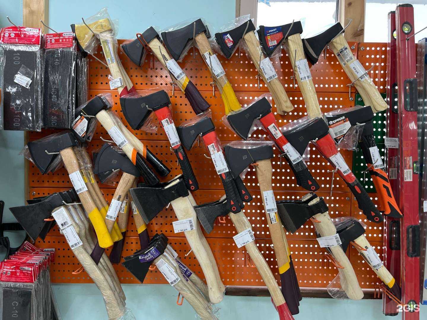 Отзывы на компанию Строительный магазин в г. Якутск c фото